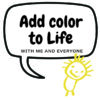 <span class="title">AyanoTシャツ【Add Color to Life】～人生に彩を～販売開始</span>